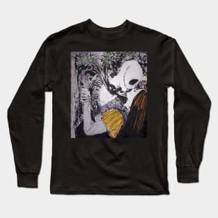 nightmare before Christmas Long Sleeve T-Shirt